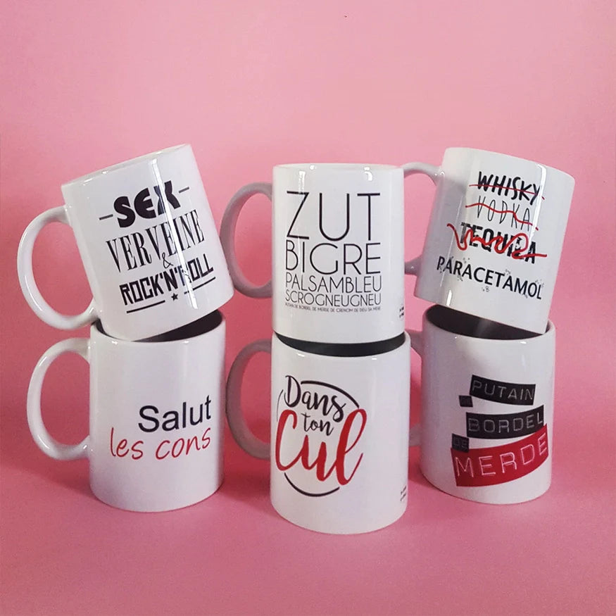 Caneca de Paracetamol