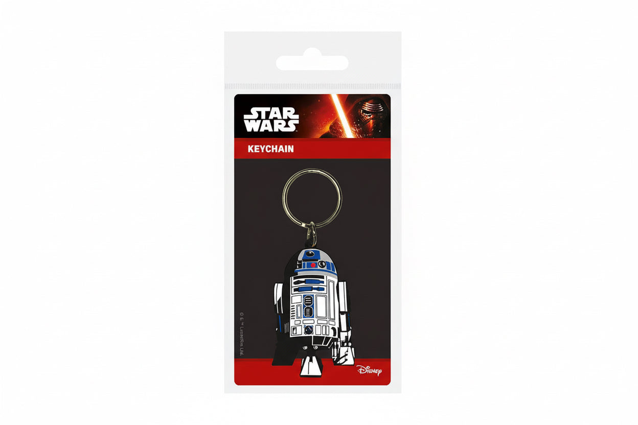 スター・ウォーズ キーホルダー - R2-D2