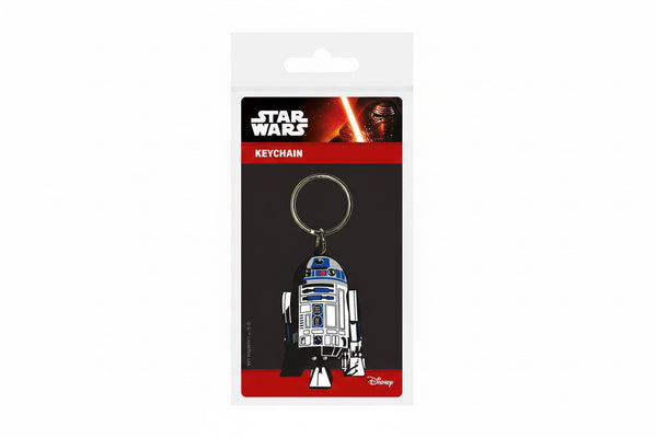 Llavero de Star Wars - R2-D2
