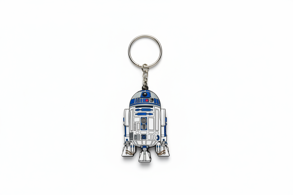 Portachiavi di Star Wars - R2-D2