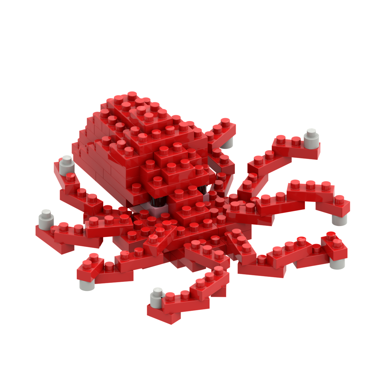 BRIXIES グランドオクトパス