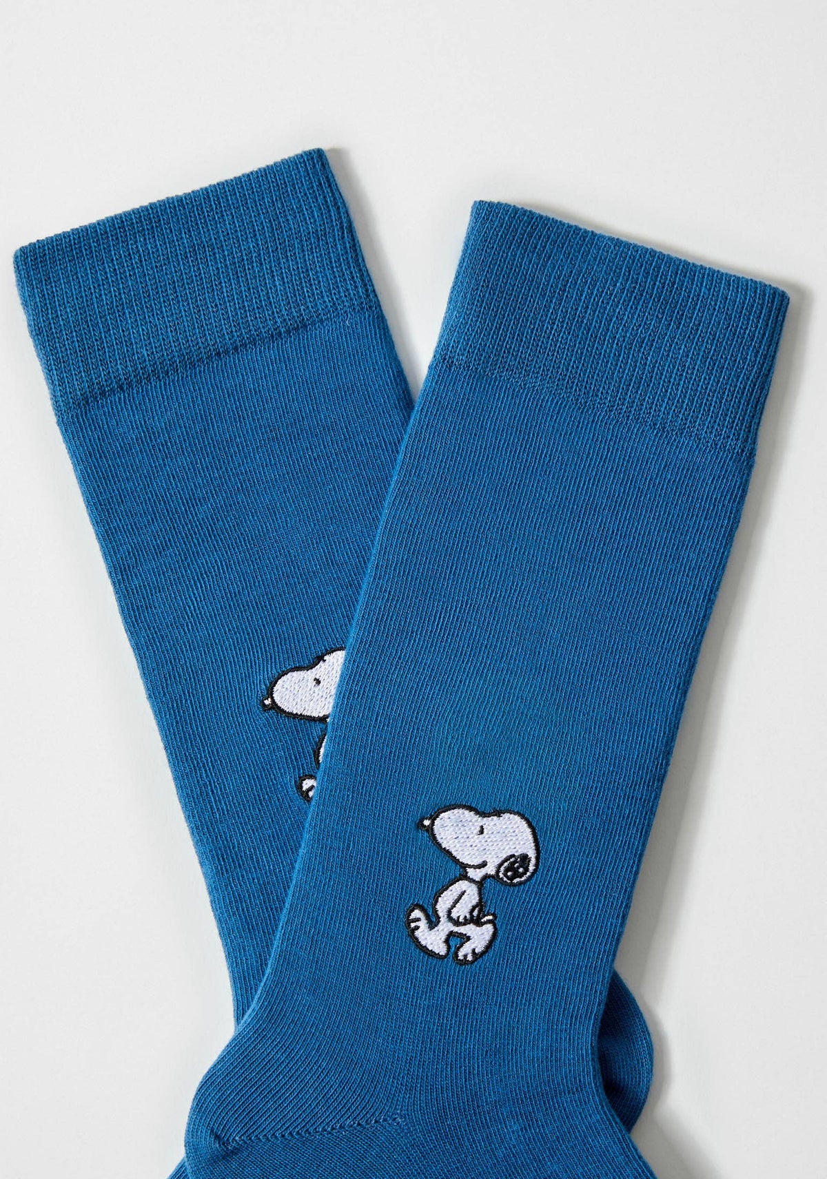 BeSnoopy刺繍ソックス