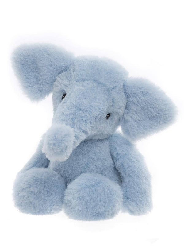 Peluche da Elefanta Azul-Calcinha Effie da Bear & Me