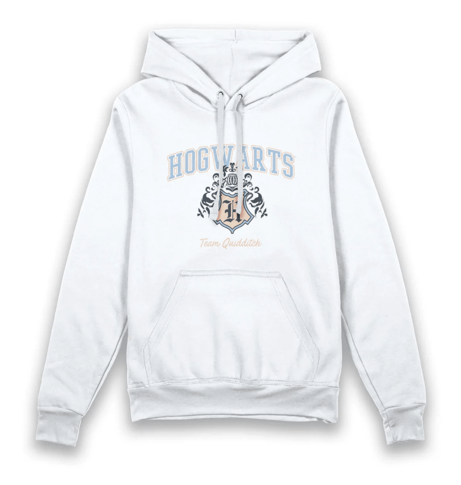 Hoodie adulte Harry Potter équipe de Quidditch Poudlard