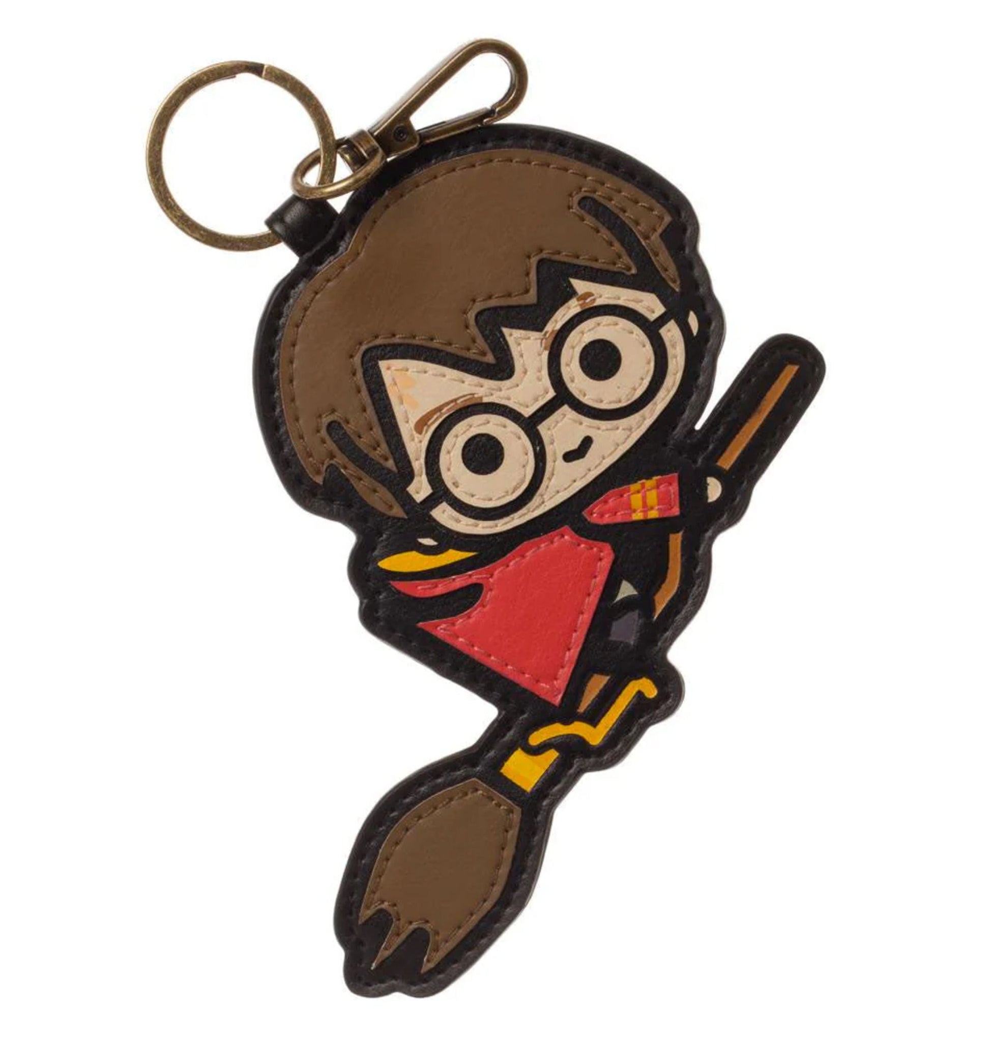 Porte-clés Chibi Harry Potter en polyuréthane