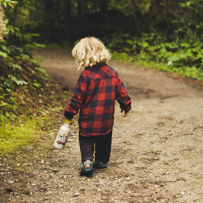 “Tiny World” children's bottle