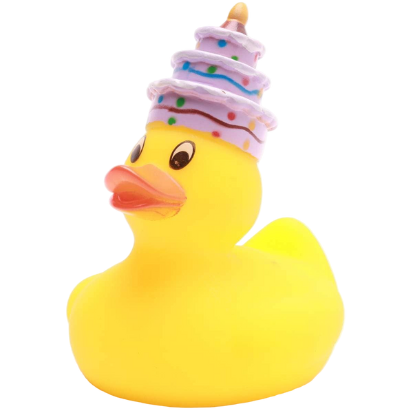 誕生日おめでとう、アヒルちゃん
