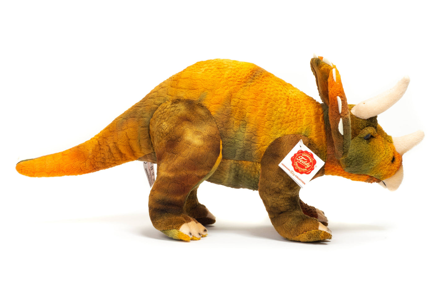 Peluche Dinosaure Tricératops