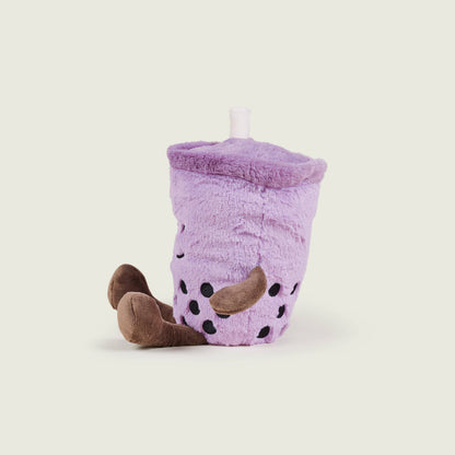 Garrafa de água quente de peluche Warmies Bubble Tea