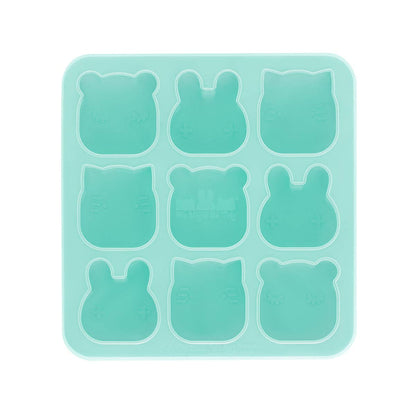 IJsblokjesvorm/Freeze & Bake Poddies mal - Nieuwstaat