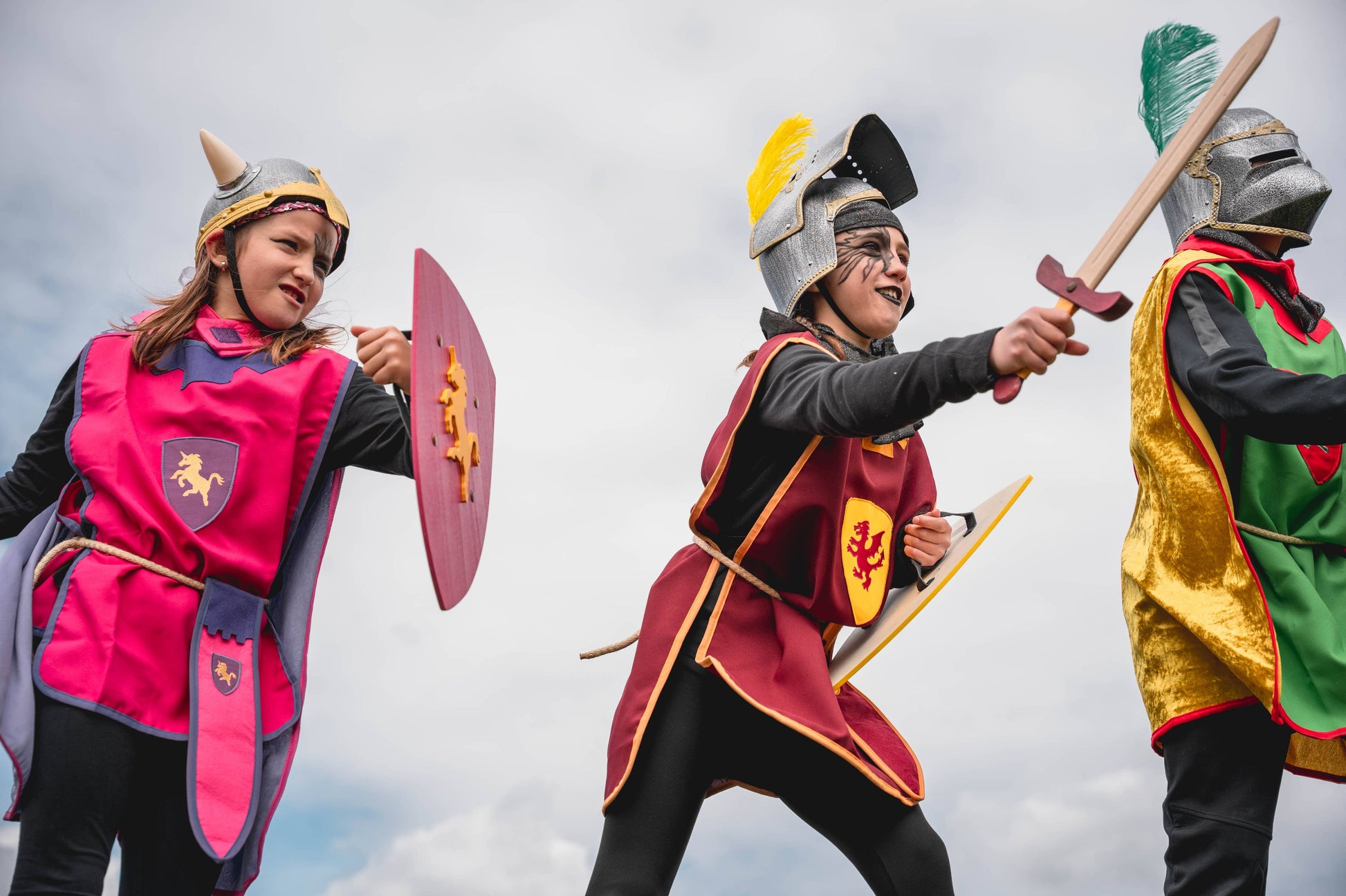 Produit KALID MEDIEVAL