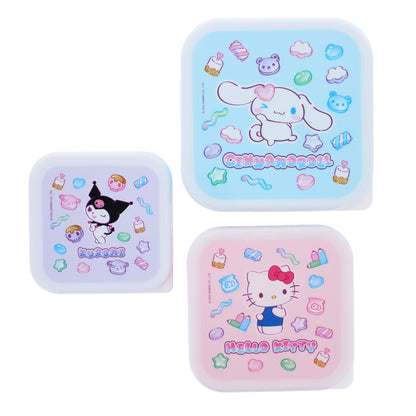 Hello Kitty Snack Boxes - Sweets