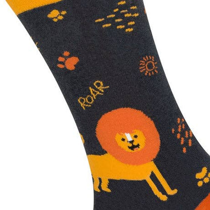 Chaussettes Lions « LEON »