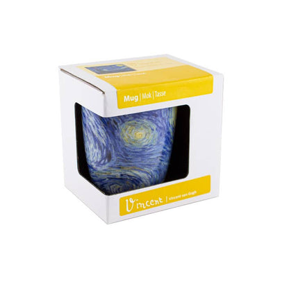 Vincent Van Gogh Mug - The Starry Night