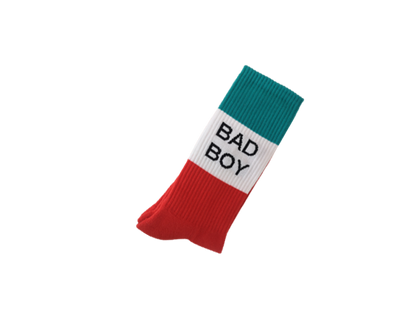 Chaussettes BAD BOY