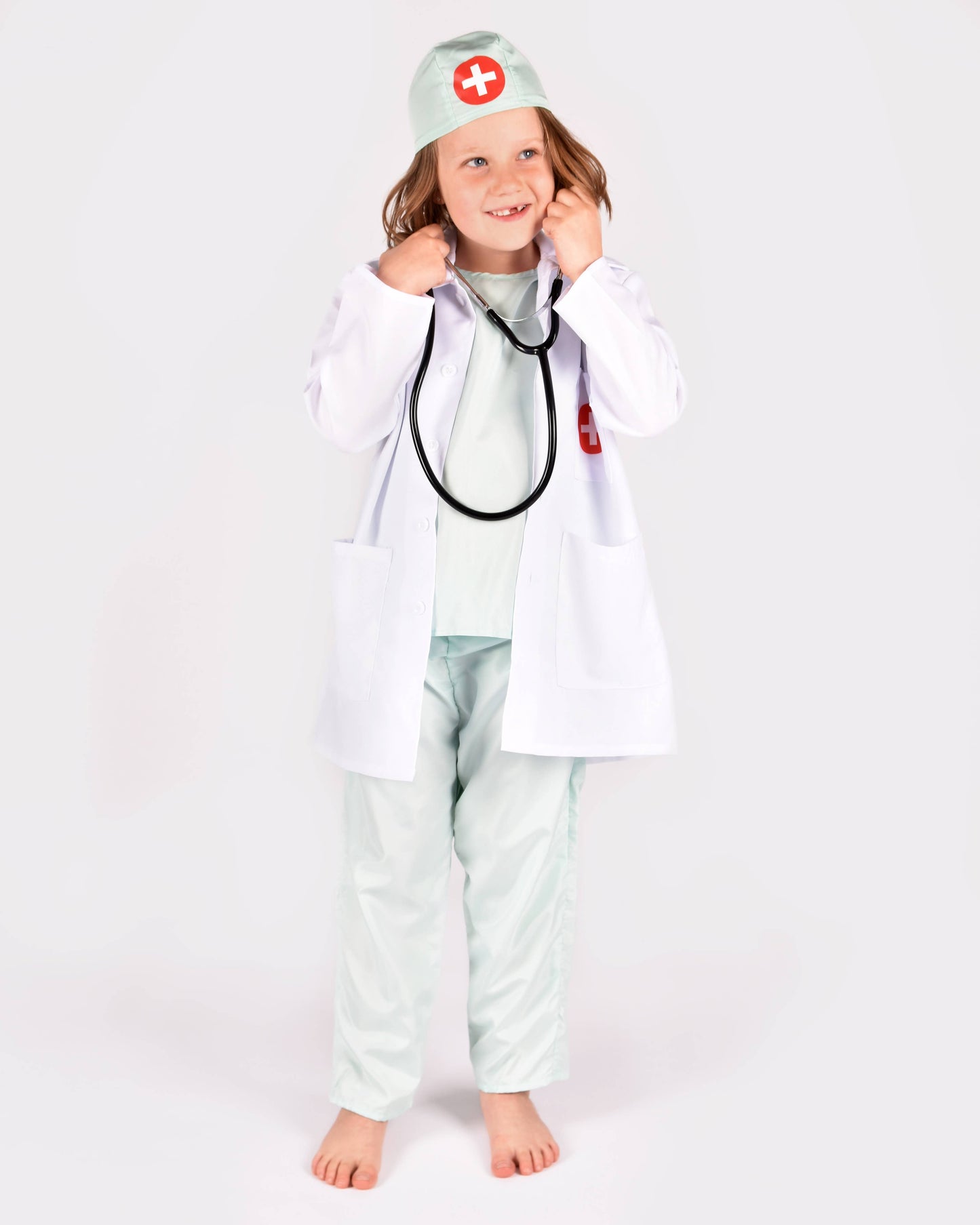 Coffret Doctor 104-116 cl 4-6 ans 6 pièces