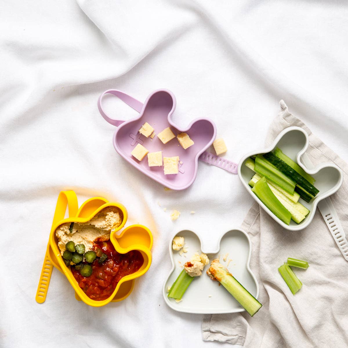 Bunny Snackie® - Lila