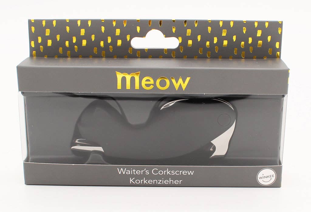 Black Cat Corkscrew