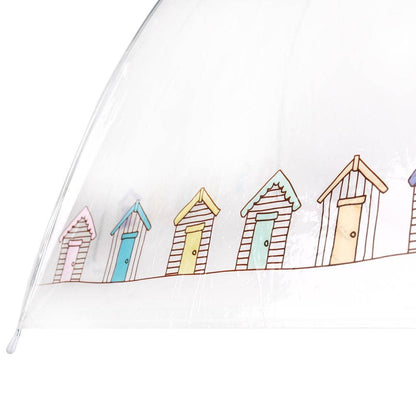 Parapluie Transparent Helio Ferretti Helio Ferretti Vue 2