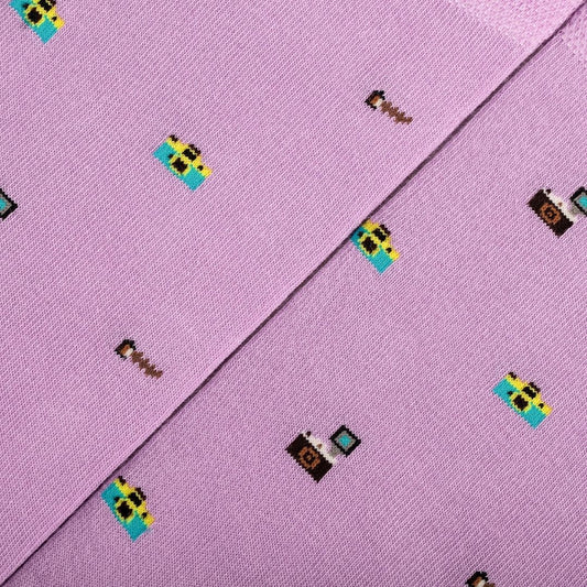 Calcetines de fotógrafo 