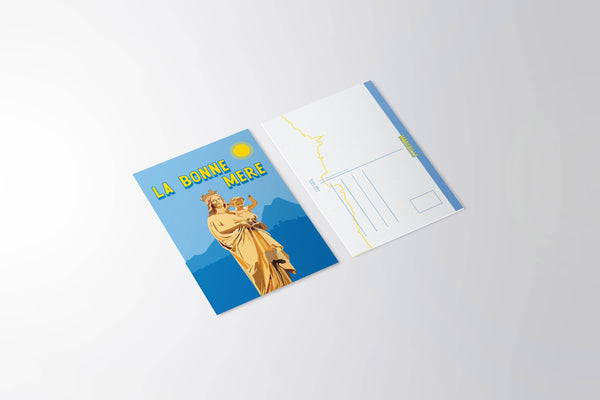 Cartolina - Buona Madre
