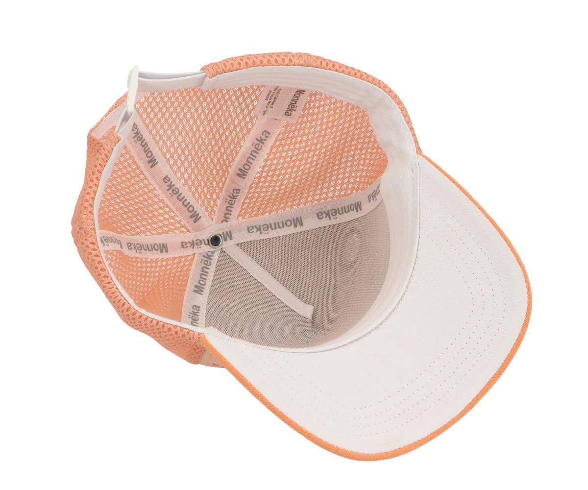 casquette de protection solaire enfant crabes monneka