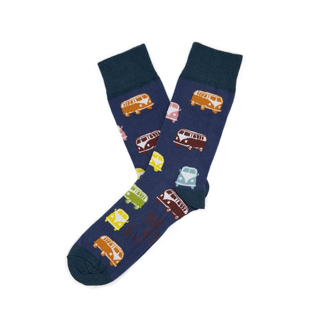 Calcetines vintage de Vans