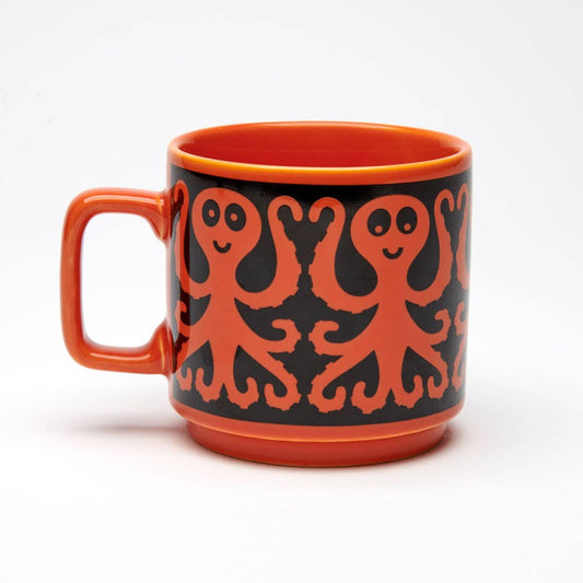 Mug Magpie x Hornsea Octopus
