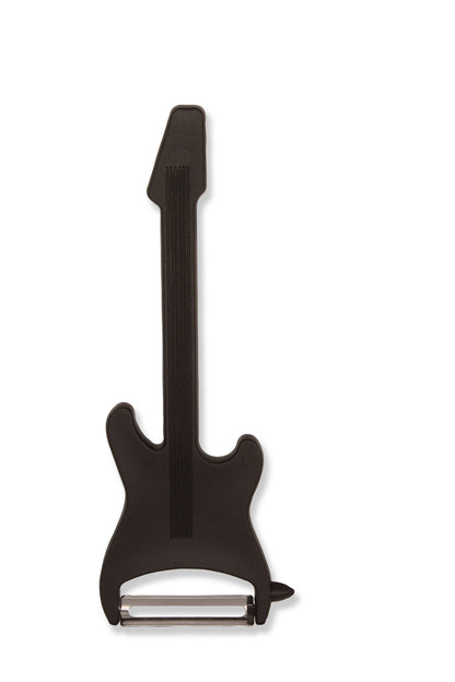 Elektrische gitaar groenteschiller