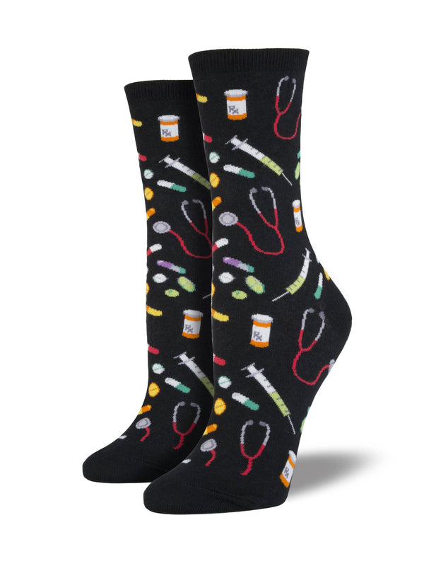 Chaussettes Médecine