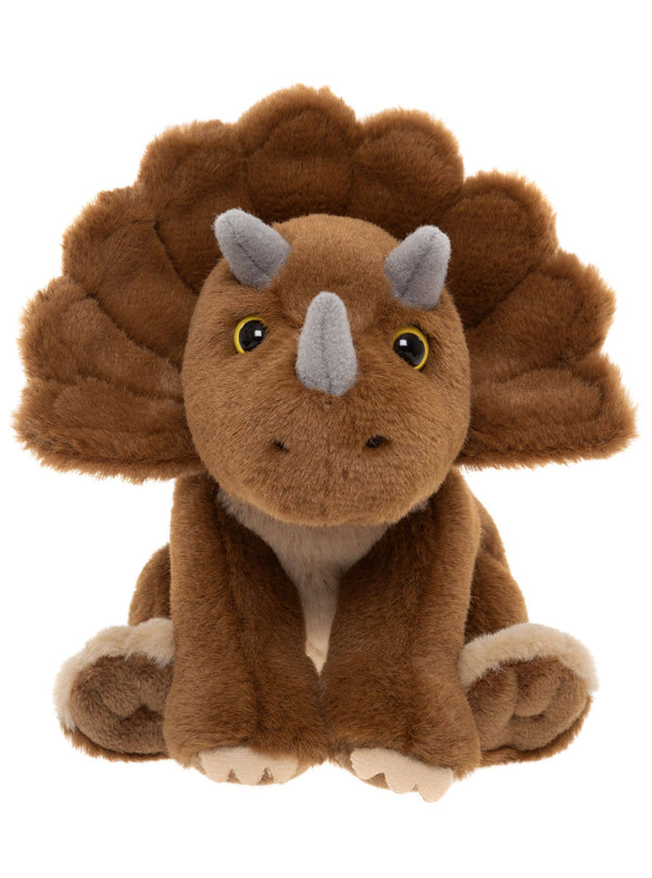 Cachorro de Pelúcia de Triceratops