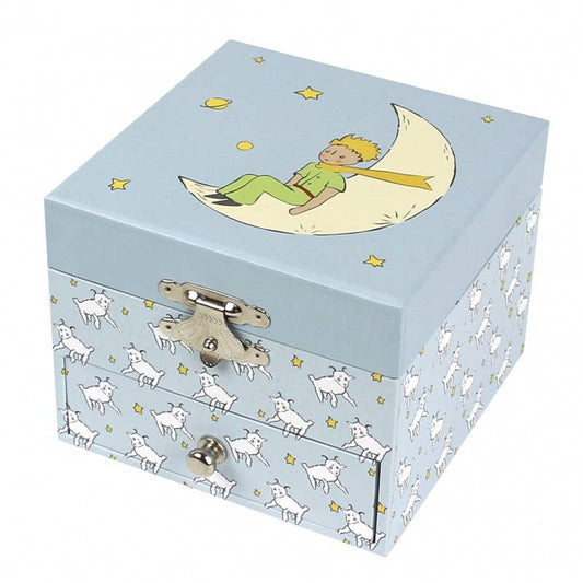 Coffret Musique Le Petit Prince Et Mouton