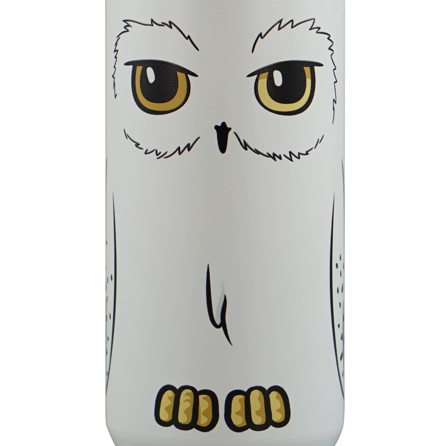 Mug de voyage en métal Harry Potter - Hedwige 350 ml