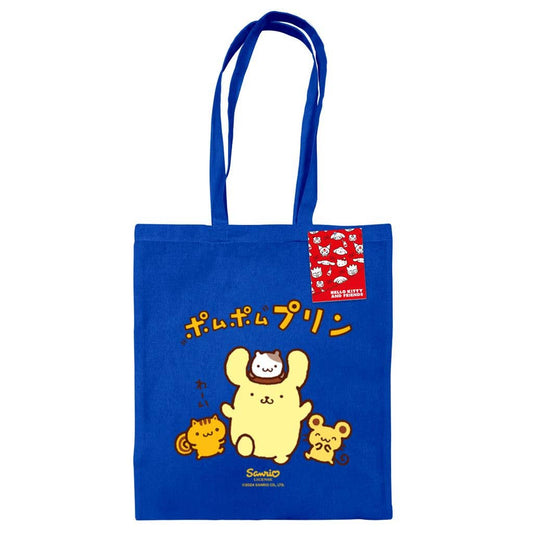 Bolsa de mano Pompompurin - 4 Amigos