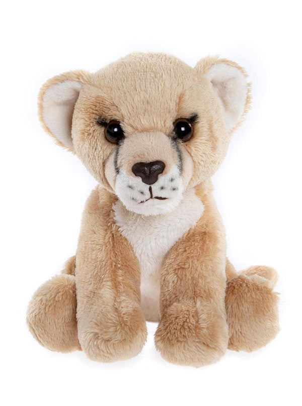 Peluche Cuddle Cub Leonessa