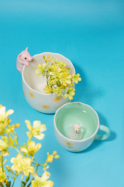 Jardinière Cochon Espiègle