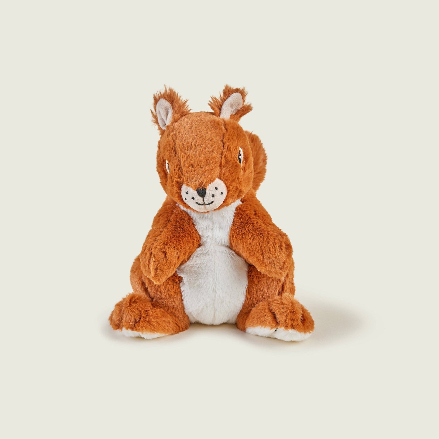 Warmies Squirrel Plush Hot Water Bottle