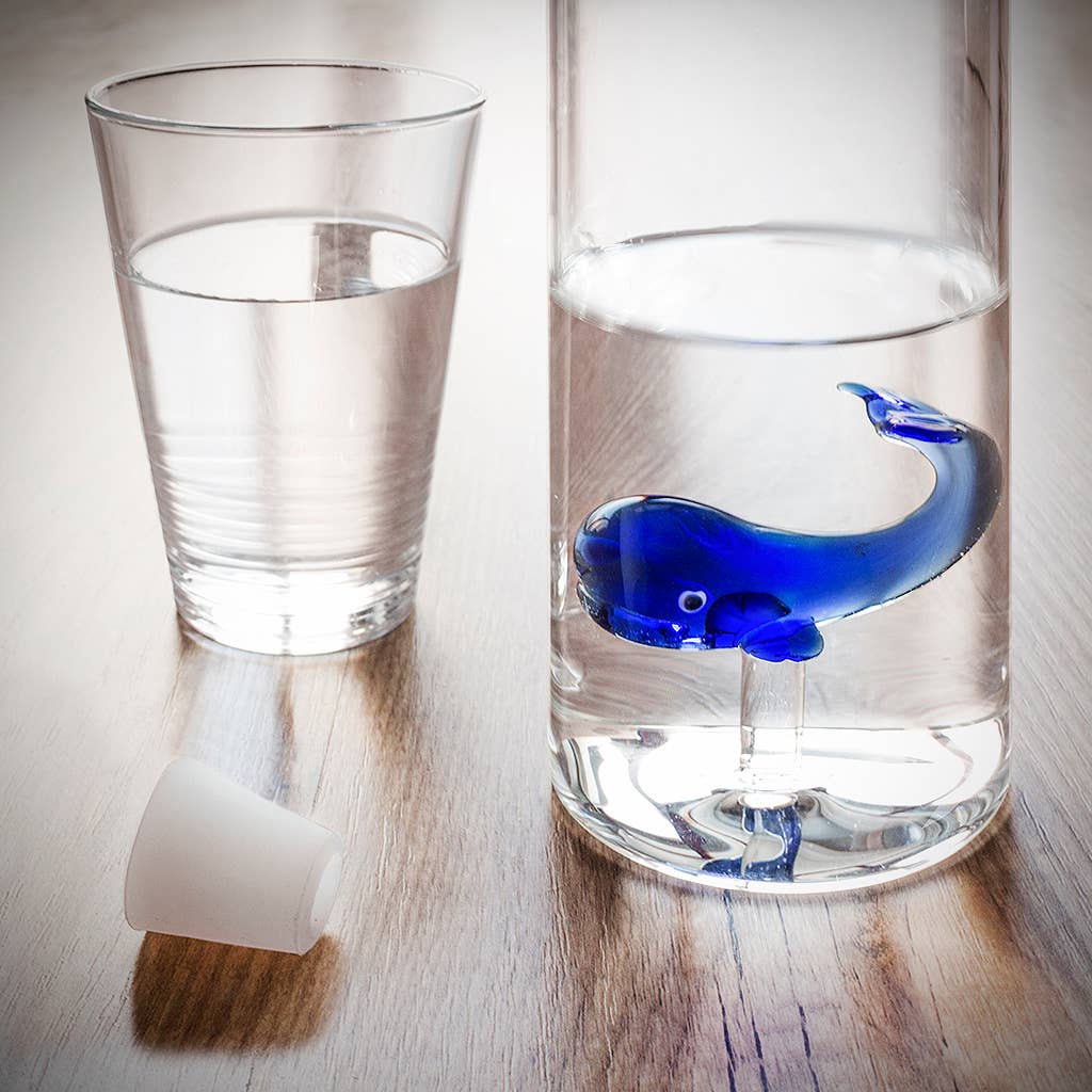 Botella Atlantis Blue Whale de 1,2 L