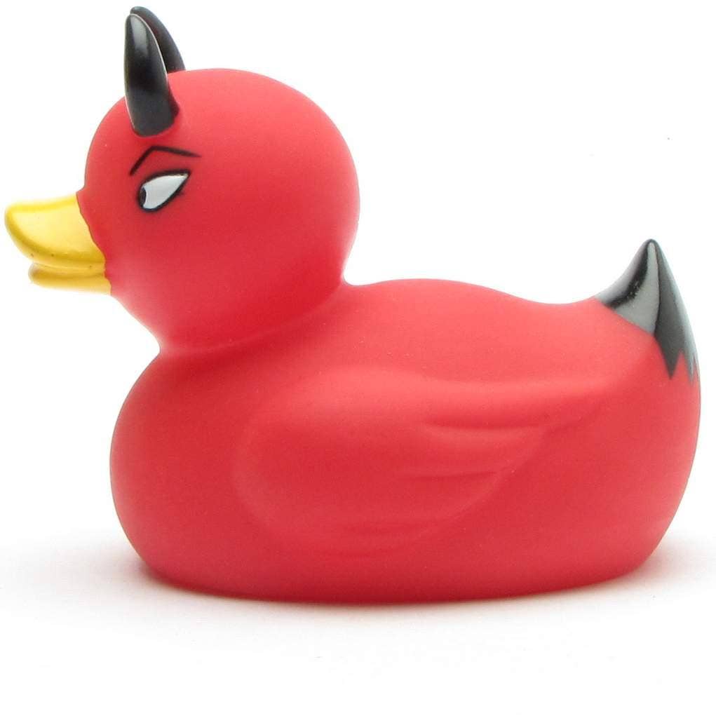 Red Devil Duck