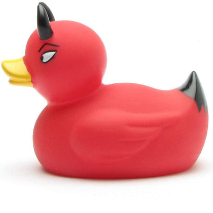 Red Devil Duck