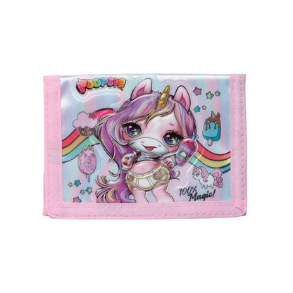 Portefeuille Petit Poopsie Slime Surprise « Magic »