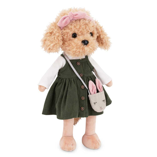 フェンディ ラッキードッグドール：パリ旅行 - 38cm