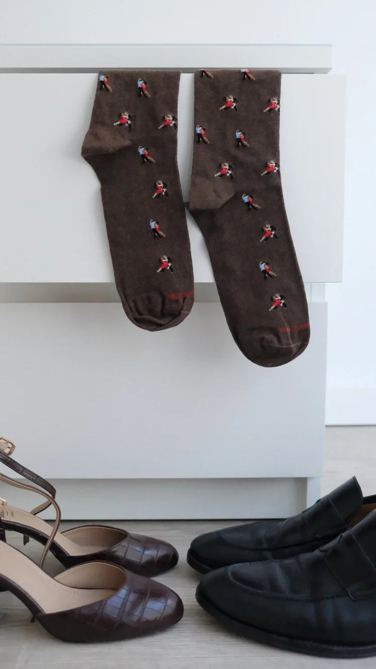 Calcetines de baile 