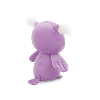 Mini gufo di peluche, 20 cm, 0+