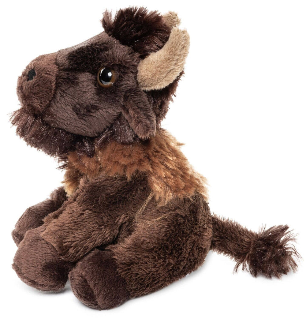 Peluche Bison