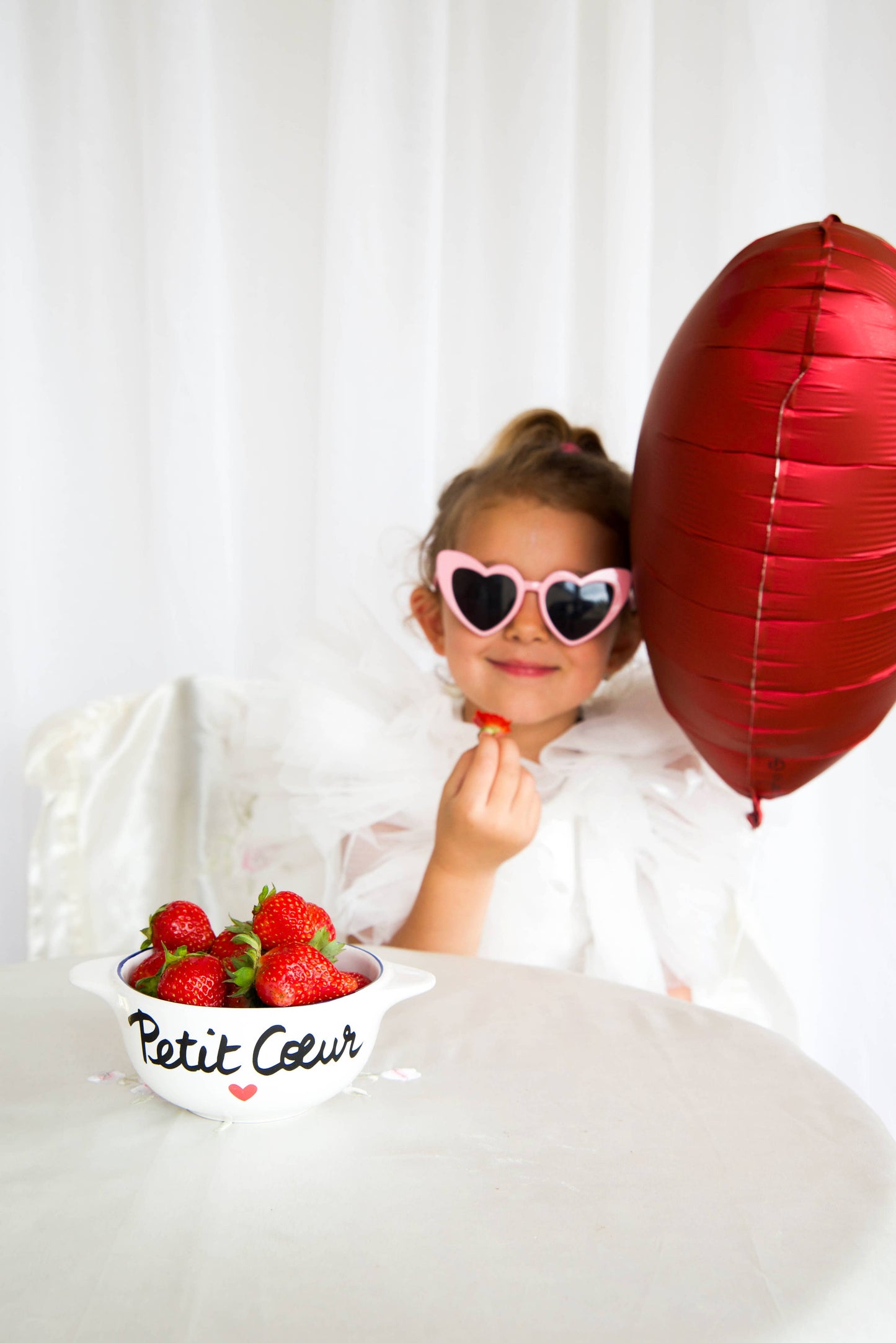 Cuenco bretón con corazón pequeño ❤️