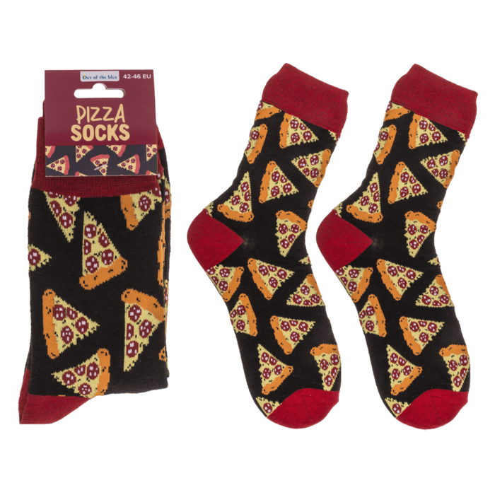 Chaussettes Pizzas