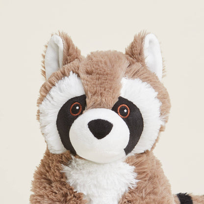 Bouillotte Peluche Warmies Raton Laveur
