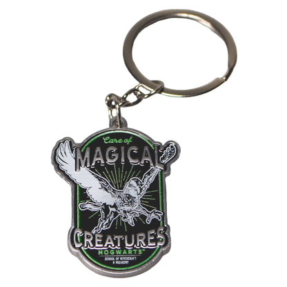 Porte-clés Harry Potter - Créatures Magiques