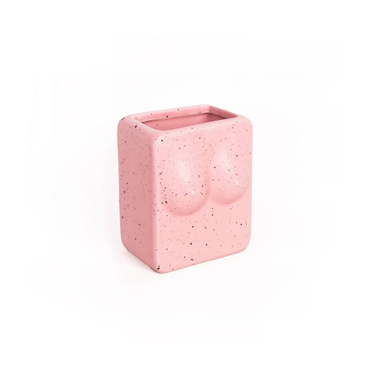 Zahnbürstenhalter für Brüste